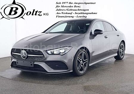 Mercedes-Benz CLA 200 AMG ENp 56600 Edition Night Pano Distr. AHK