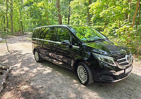 Mercedes-Benz V 220 V-Klasse Diesel Avantgarde Edition