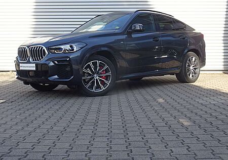 BMW X6 xDrive30d M Sport Laser HuD Pano Aktivlenkung