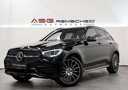 Mercedes-Benz GLC 400 d 4M AMG * Digital* Distr.*20*Pano*AHK