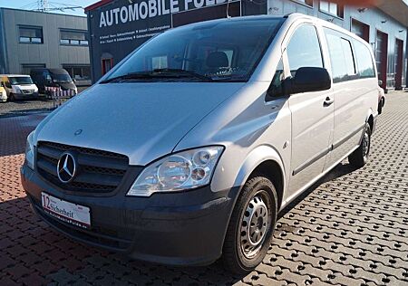 Mercedes-Benz Vito Kombi 116 CDI extralang*Automatik