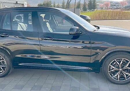 BMW X3 xDrive20d Aut.