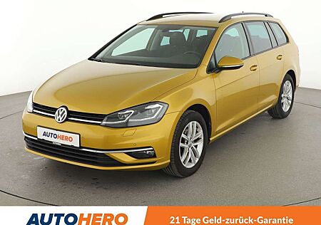 VW Golf Volkswagen 1.4 TSI Comfortline BM*NAVI*LED*ACC*