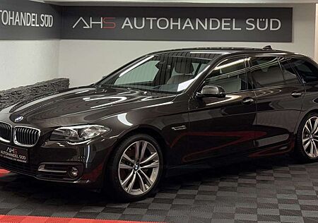 BMW 525 d Touring*LEDER*HUD*ASSISTENTZ*