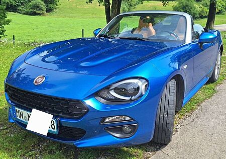 Fiat 124 Spider 1.4 MultiAir Turbo Lusso