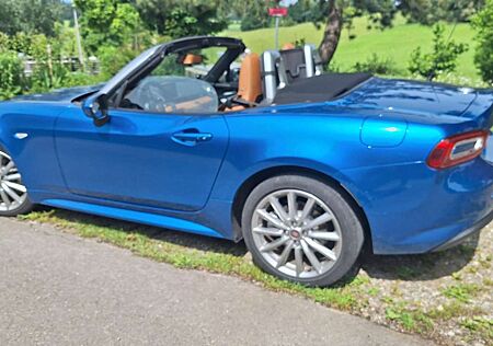 Fiat 124 Spider 1.4 MultiAir Turbo Lusso