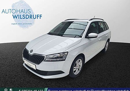 Skoda Fabia Combi 1.0 TSi Ambition*Tempomat*Smart-Link*