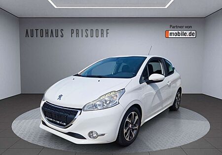 Peugeot 208 Active SItztheizung/PDC/KLima