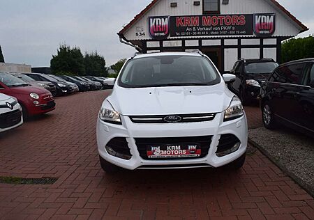 Ford Kuga TÜV/AU NEU,PANORAMADACH,NAVI,AHK,KEYLESS