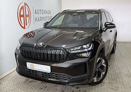 Skoda Kodiaq 1.5 TSI Sportline AHK Matrix Panodach