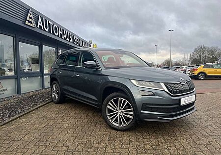 Skoda Kodiaq 2.0 TDI DSG L&K*NAVI*AHK*PANORAMA*R-CAM*