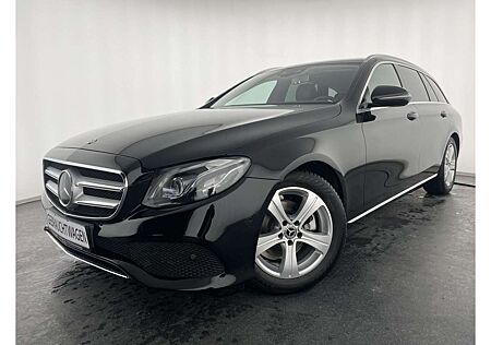 Mercedes-Benz E 220 E-Klasse T-Modell Avantgarde d T *LED*SHZ*PDC*Kamera*Klima*WINTER*