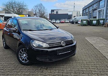 VW Golf Volkswagen VI Comfortline