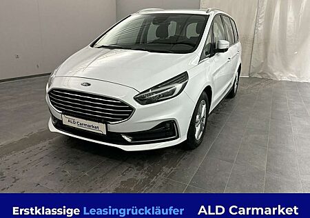 Ford Galaxy 2.0 EcoBlue S&S Aut. TITANIUM Kombi, 5-türig, Auto