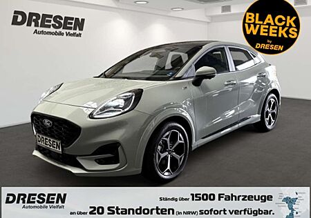 Ford Puma Facelift 1.0 EcoBoost ST-Line X Panoramadach+Full