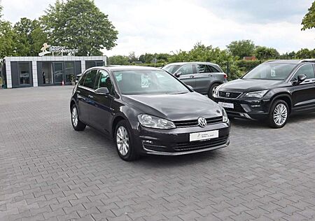 VW Golf Volkswagen VII Lounge BMT DSG StandHz. Tempo. PDC