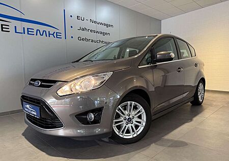 Ford C-Max 1,6 EcoBoost Titanium+AHK+SHZ+El.Heckkl