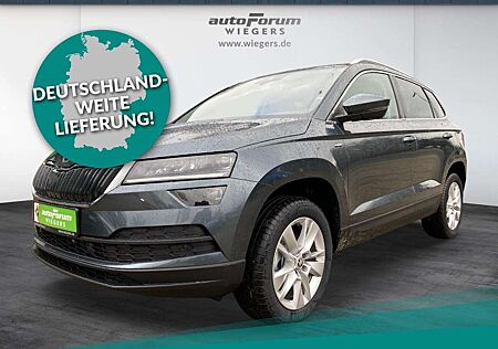 Skoda Karoq 1,5 TSI DRIVE DSG+Navi+Kamera+ACC