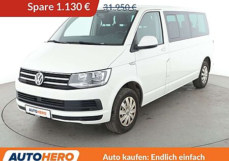 VW T6 Caravelle Volkswagen 2.0 TDI Comfortline lang Aut.*ACC*PDC*SHZ*