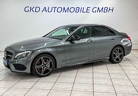 Mercedes-Benz C 43 AMG 4Matic*Night-Paket*Pano*Kamera*AMG-Perf