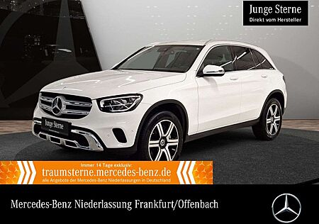 Mercedes-Benz GLC 300 de 4M AHK+LED+KAMERA+KEYLESS+9G