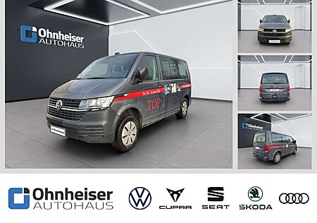 VW T6 Transporter Volkswagen 2.0 TDI 9-Sitzer MOTORSCHADEN*GEWER