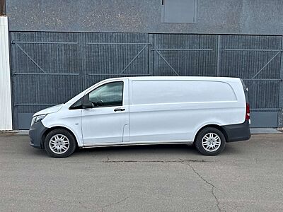 Mercedes-Benz Vito Kasten 114/116 CDI, 119 CDI extralang