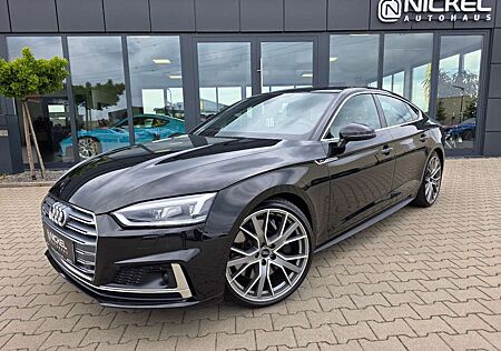 Audi S5 Sportback*Matrix*B&O*ACC*20Zoll*Panorama*VOLL