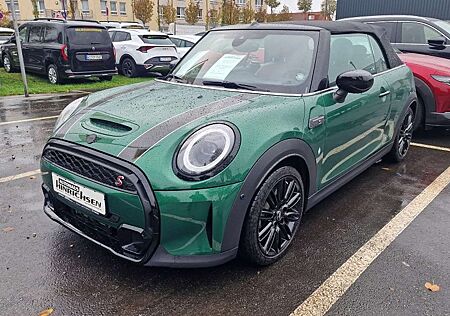Mini Cooper S Cabrio *Kamera,HUD,Navi*