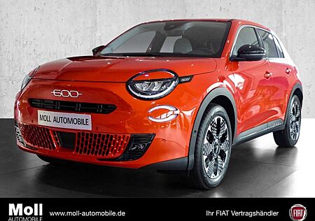 Fiat 600 La Prima LED NAVI 360°PDC SHZG MASSAGESITZ