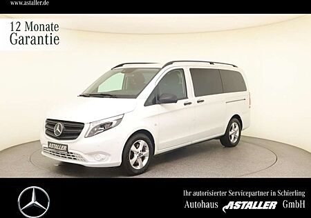 Mercedes-Benz Vito 124 CDI Tourer Edition Pro Lang L2 Liege+7S