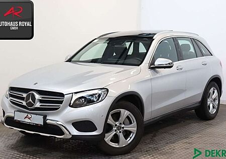 Mercedes-Benz GLC 300 EXCLUSIVE AIRMATIC,AHK,HUD,KEYLESS,ACC