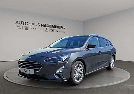 Ford Focus Turnier Titanium 1.0 Ecoboost Automatik