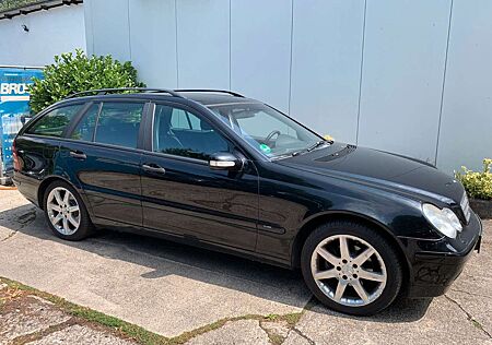 Mercedes-Benz C 220 C -Klasse T-Modell T CDI Tüv neu