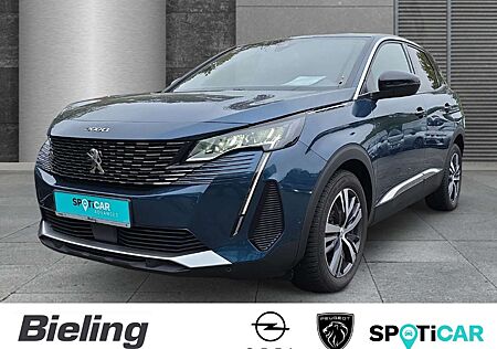 Peugeot 3008 Allure Pack 1.2l NAVI, Klimaautomatik, Sitzheizung