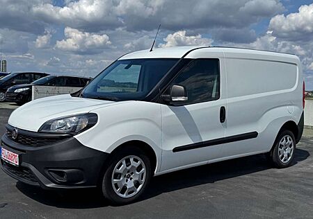 Fiat Doblo SX 1.6 JTD 88KW Maxi Kasten Klima PDC KAM