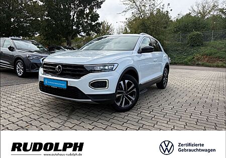 VW T-Roc Volkswagen United 1.5 TSI DSG LED SHZ Navi AHK ACC Fernlichta