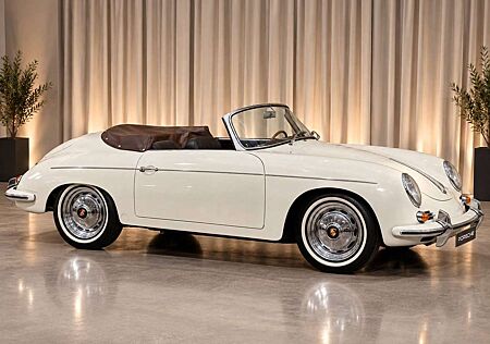Porsche 356 356 B ROADSTER 1.6 Super 90 Drauz 1961 inkl. Porsche Production Specification PPS