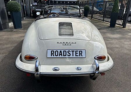 Porsche 356 356 B ROADSTER Drauz 19961