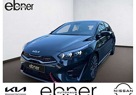 Kia Cee'd Ceed / Ceed 1.6T-GDI GT | Sitzheizung | Rückfahrkamera