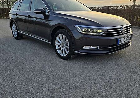 VW Passat Variant gebraucht kaufen VW Passat Variant Volkswagen 2.0 TDI SCR DSG Highline