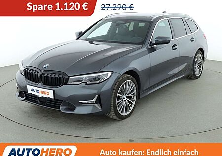 BMW 320d 320 Luxury Line Aut.*NAVI*LASER*HUD*ACC*CAM*H&K*