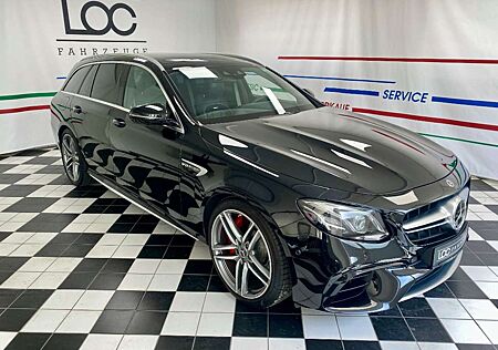 Mercedes-Benz E 63 AMG S 4Matic+ T 9G