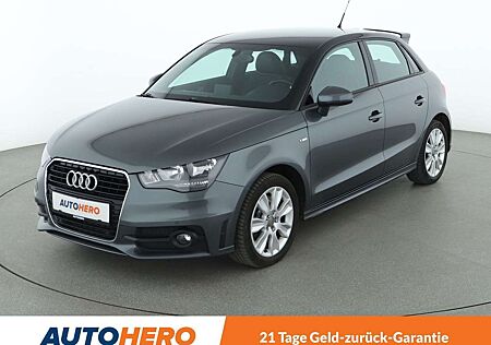 Audi A1 2.0 TDI S line Sportpaket*PDC*SHZ*KLIMA*