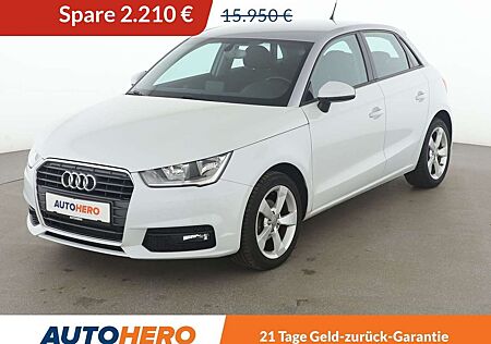 Audi A1 1.0 TFSI Sport*NAVI*PDC*SHZ*TEMPO*KLIMA*GARANTIE*