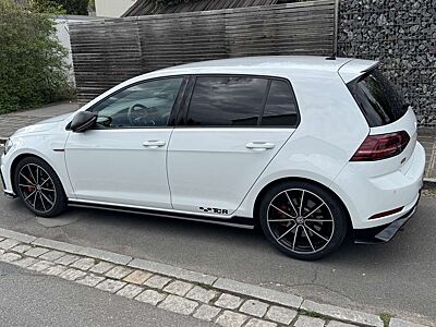 Volkswagen Golf GTI GTI TCR Start-Stopp