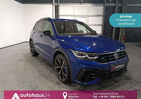 VW Tiguan Volkswagen 2.0 TSI R 4Mo R-Performance-Abgasanlage
