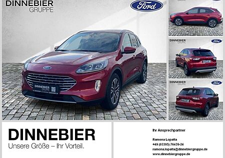 Ford Kuga Titanium Navigation+Kamera+Winterpaket