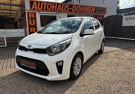 Kia Picanto +Scheckheft +Rückfahrkamera