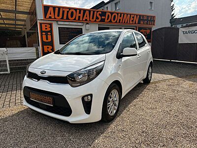 Kia Picanto +Scheckheft +Rückfahrkamera